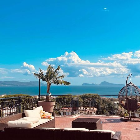 Panorama Love To Stay Ercolano Bagian luar foto