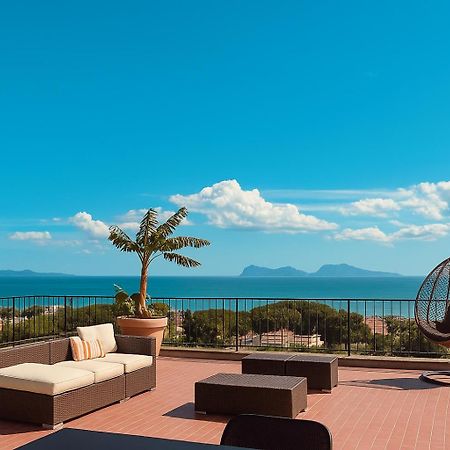 Panorama Love To Stay Ercolano Bagian luar foto