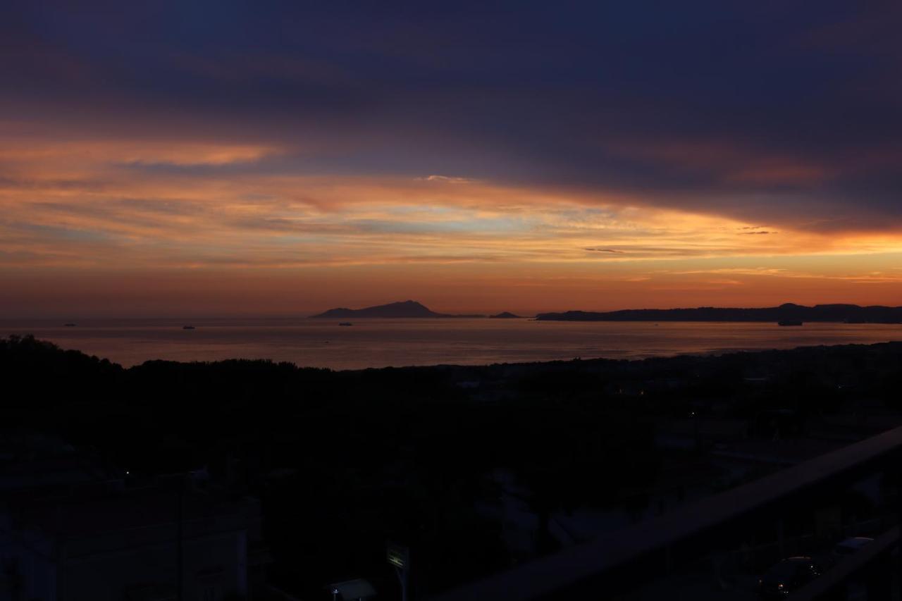 Panorama Love To Stay Ercolano Bagian luar foto