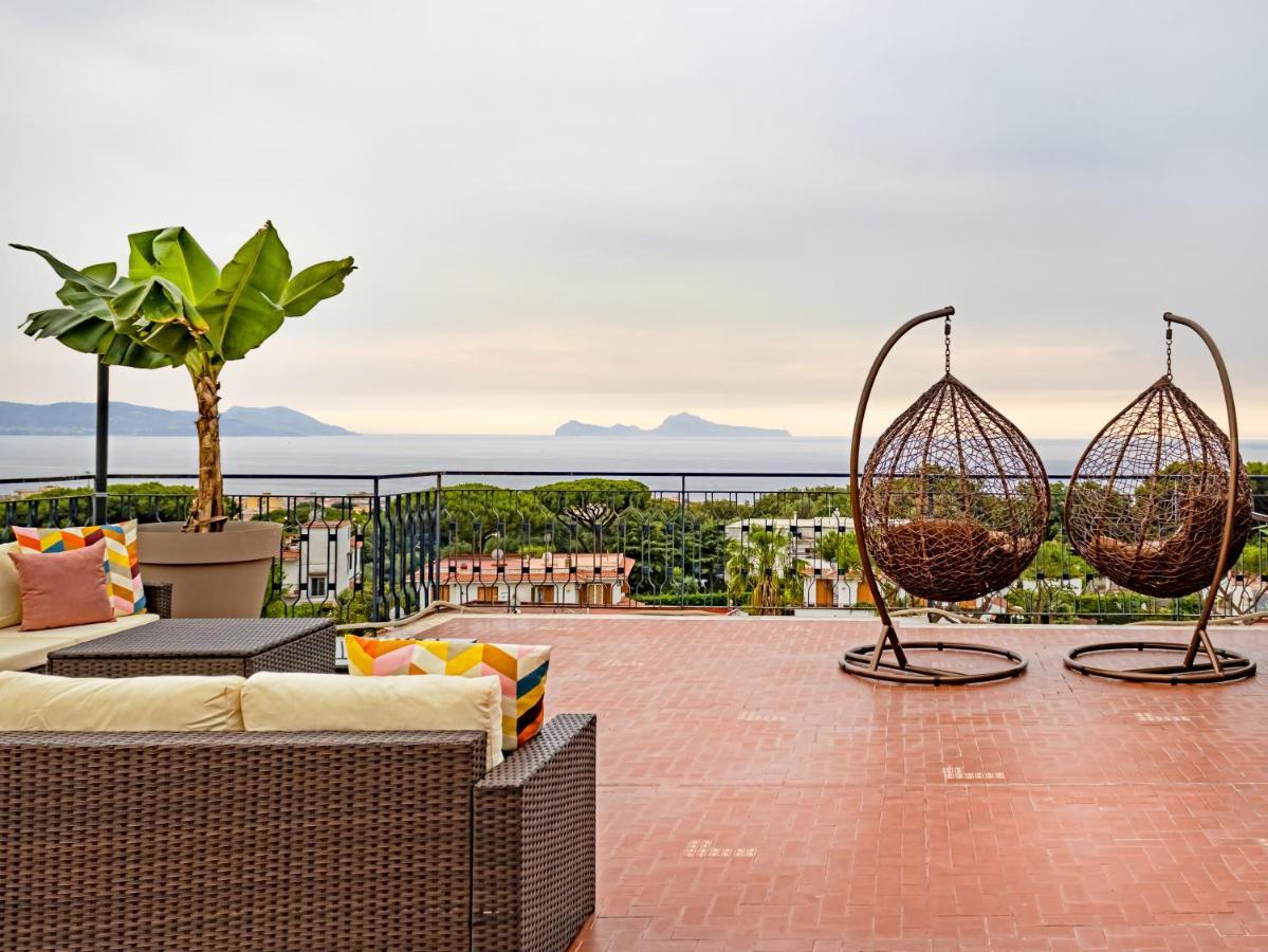 Panorama Love To Stay Ercolano Bagian luar foto