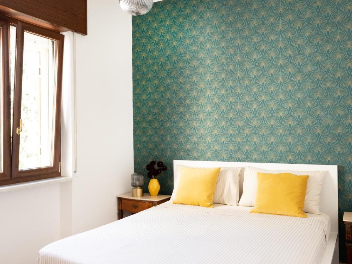 Panorama Love To Stay Ercolano Bagian luar foto