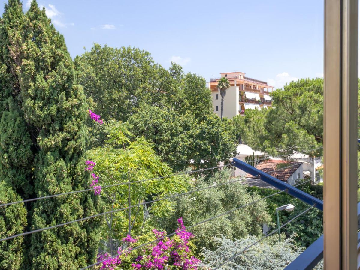 Panorama Love To Stay Ercolano Bagian luar foto