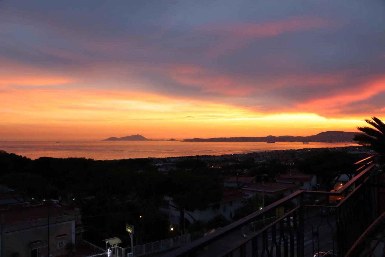 Panorama Love To Stay Ercolano Bagian luar foto