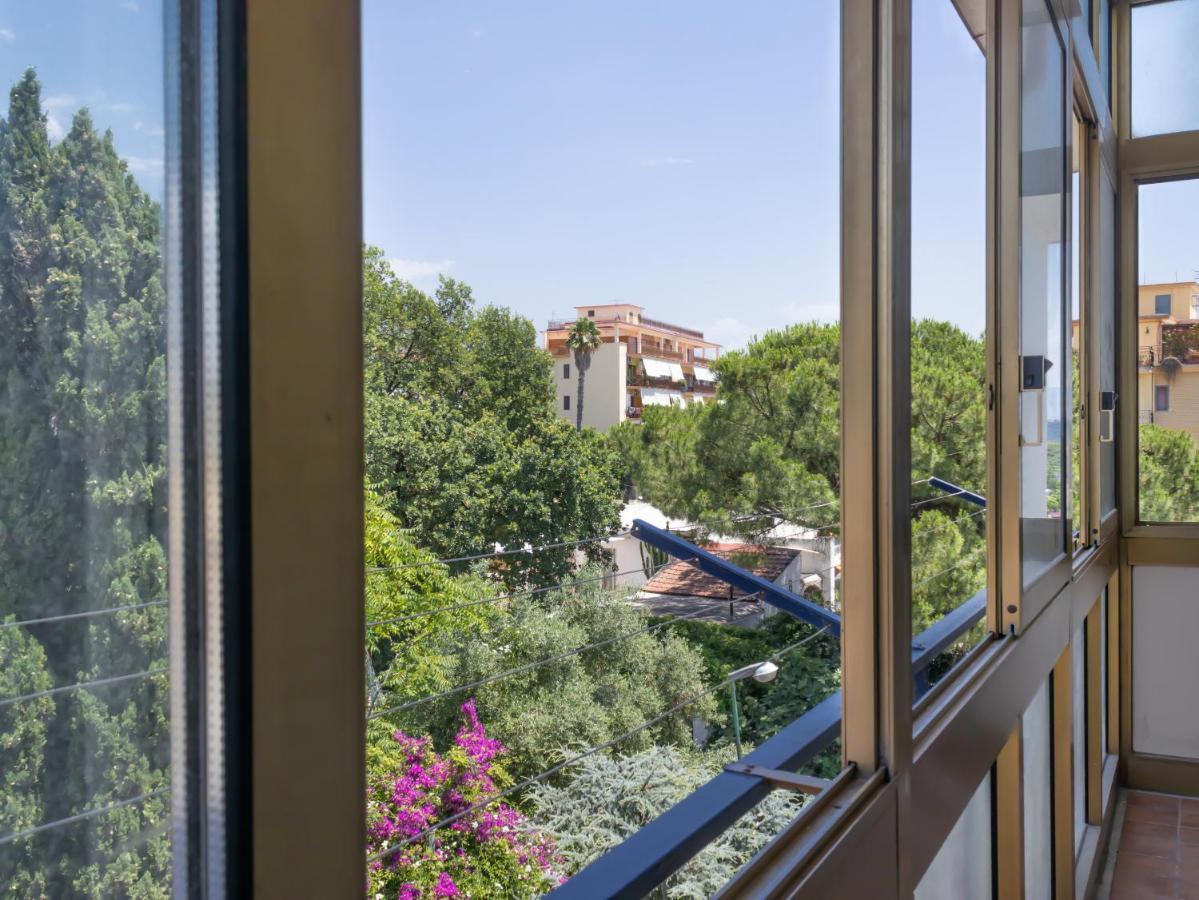 Panorama Love To Stay Ercolano Bagian luar foto