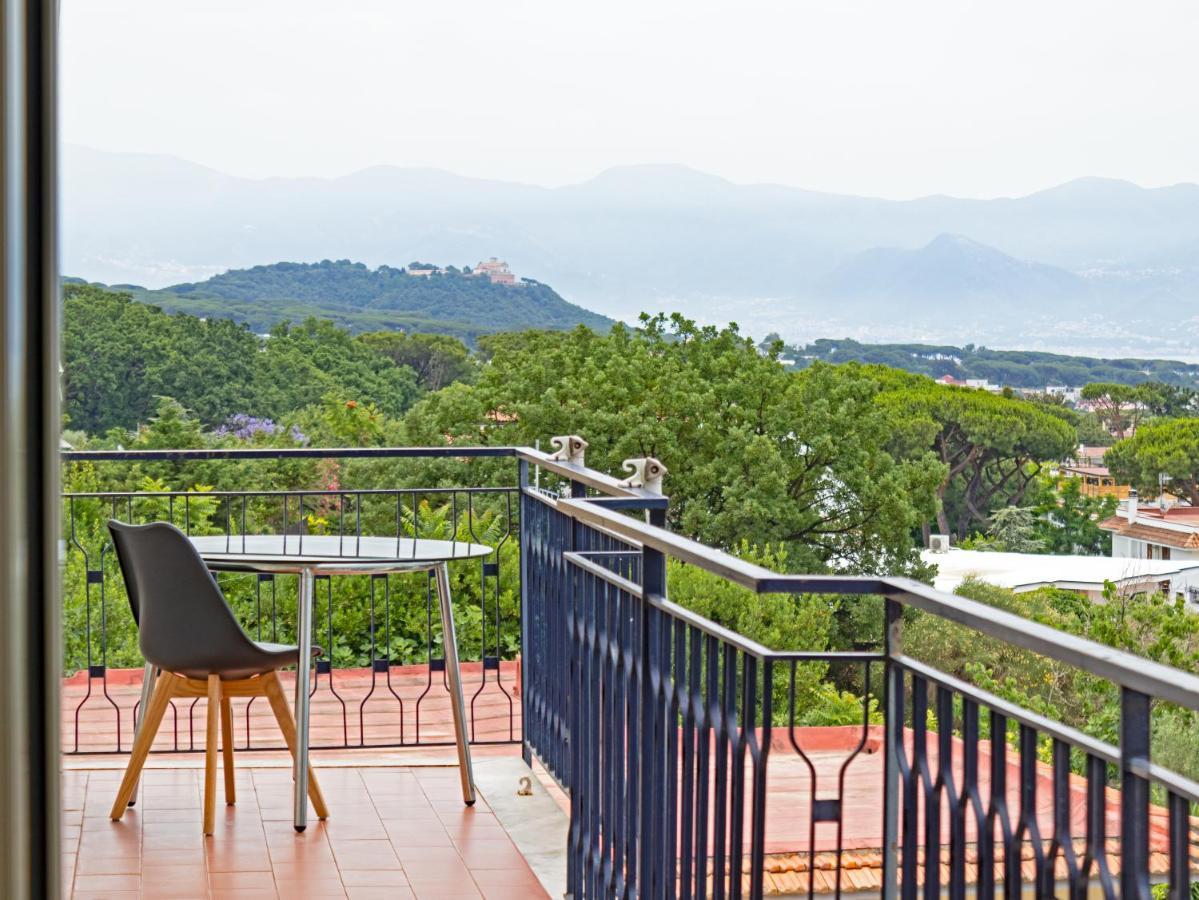 Panorama Love To Stay Ercolano Bagian luar foto