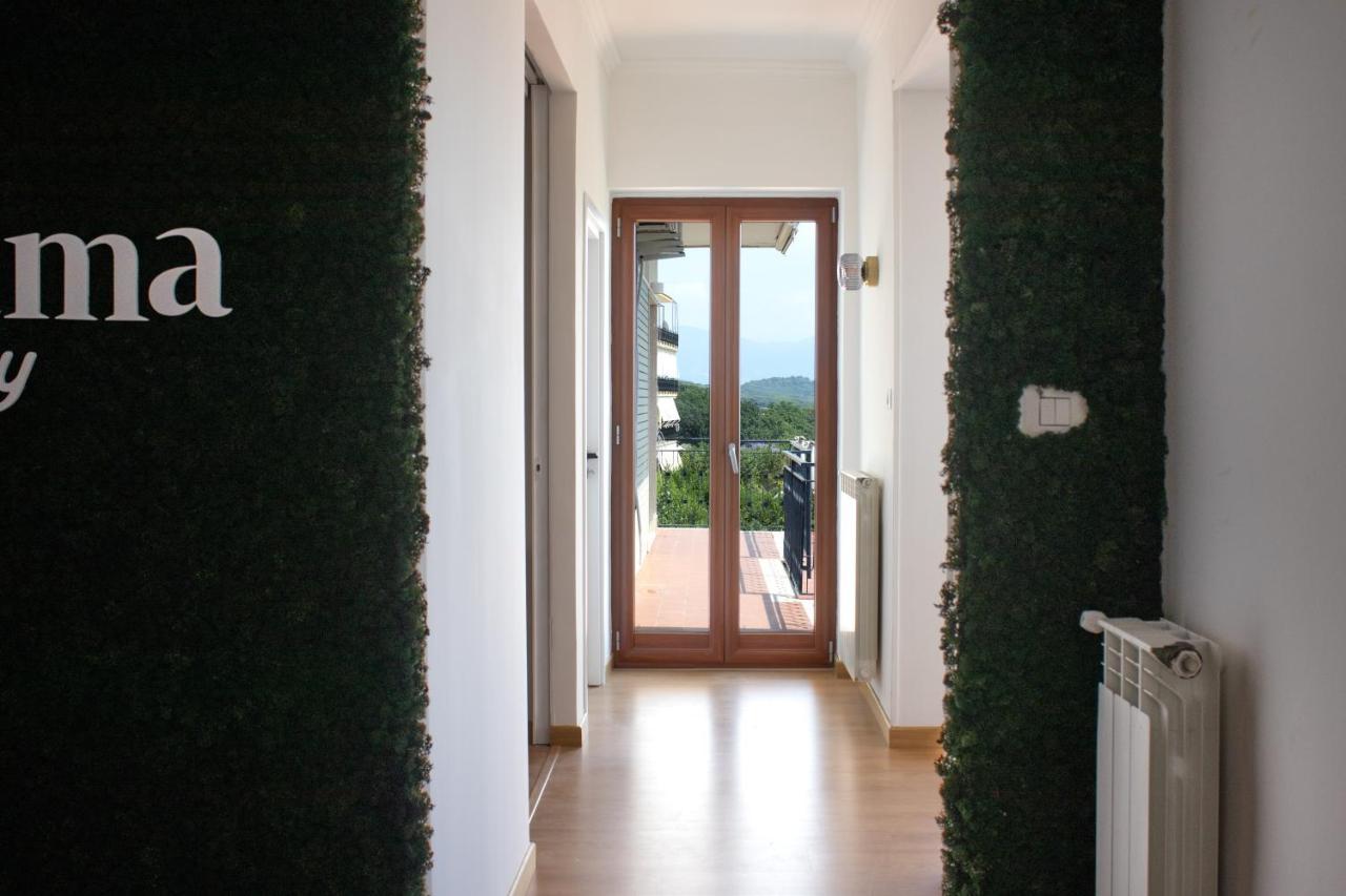 Panorama Love To Stay Ercolano Bagian luar foto