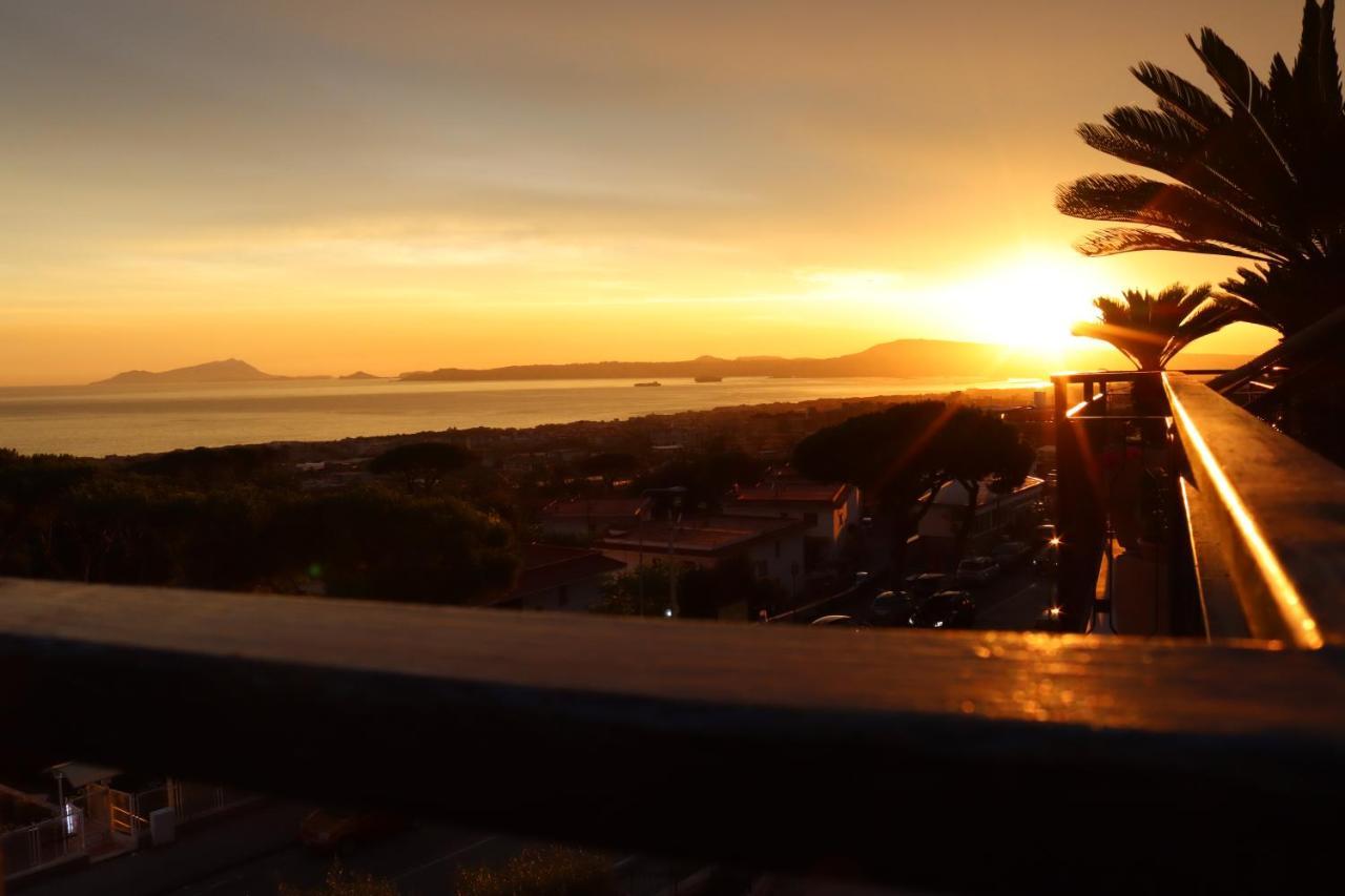 Panorama Love To Stay Ercolano Bagian luar foto