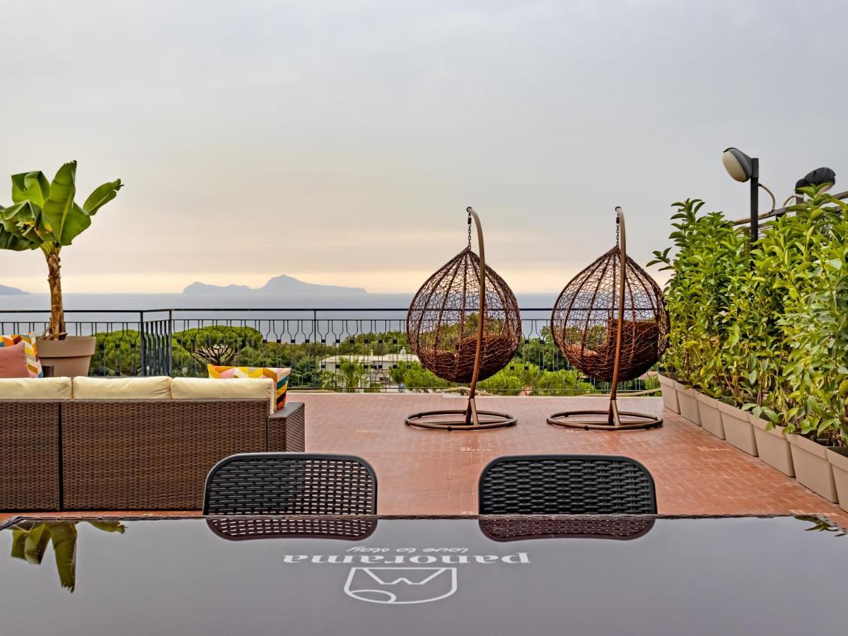 Panorama Love To Stay Ercolano Bagian luar foto