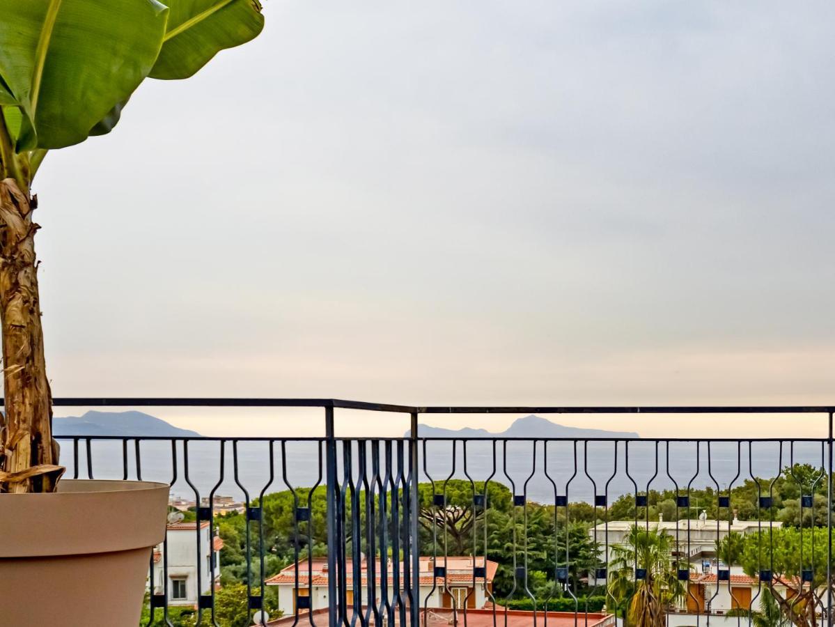 Panorama Love To Stay Ercolano Bagian luar foto