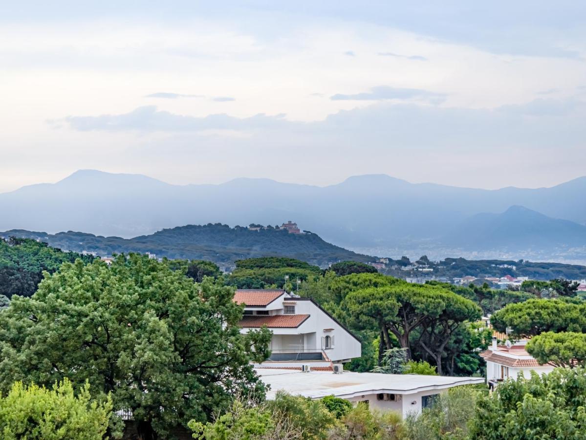 Panorama Love To Stay Ercolano Bagian luar foto
